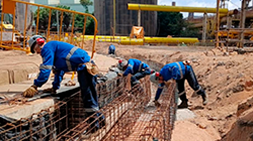 Obras e Manutenção Civil 